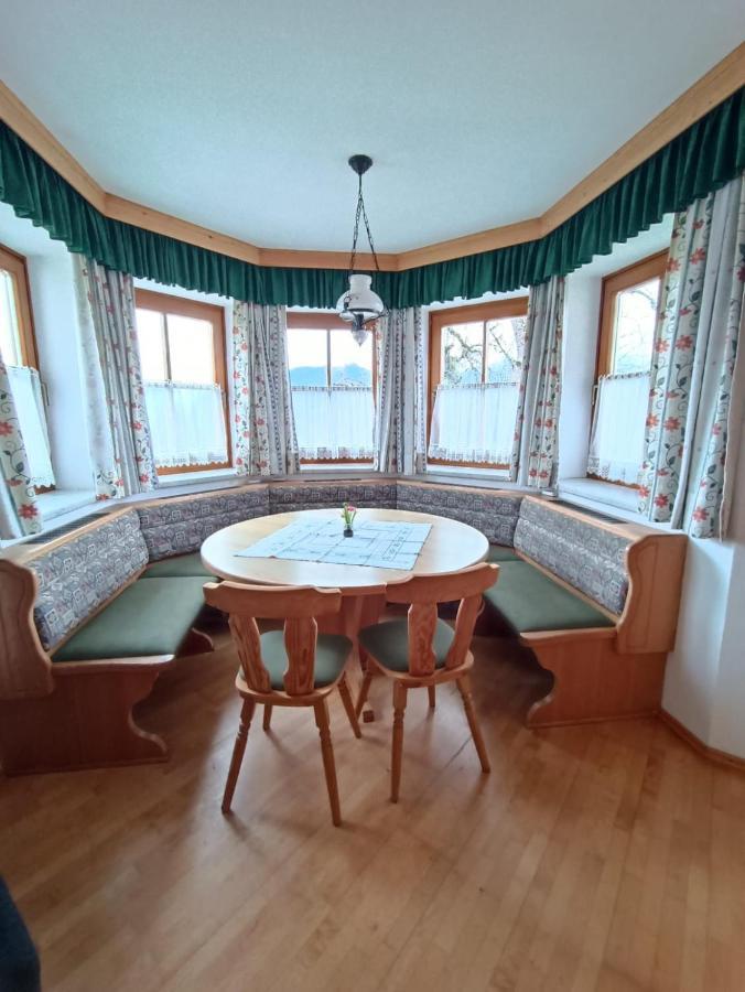 Prandhof Lejlighed Pfarrwerfen Eksteriør billede